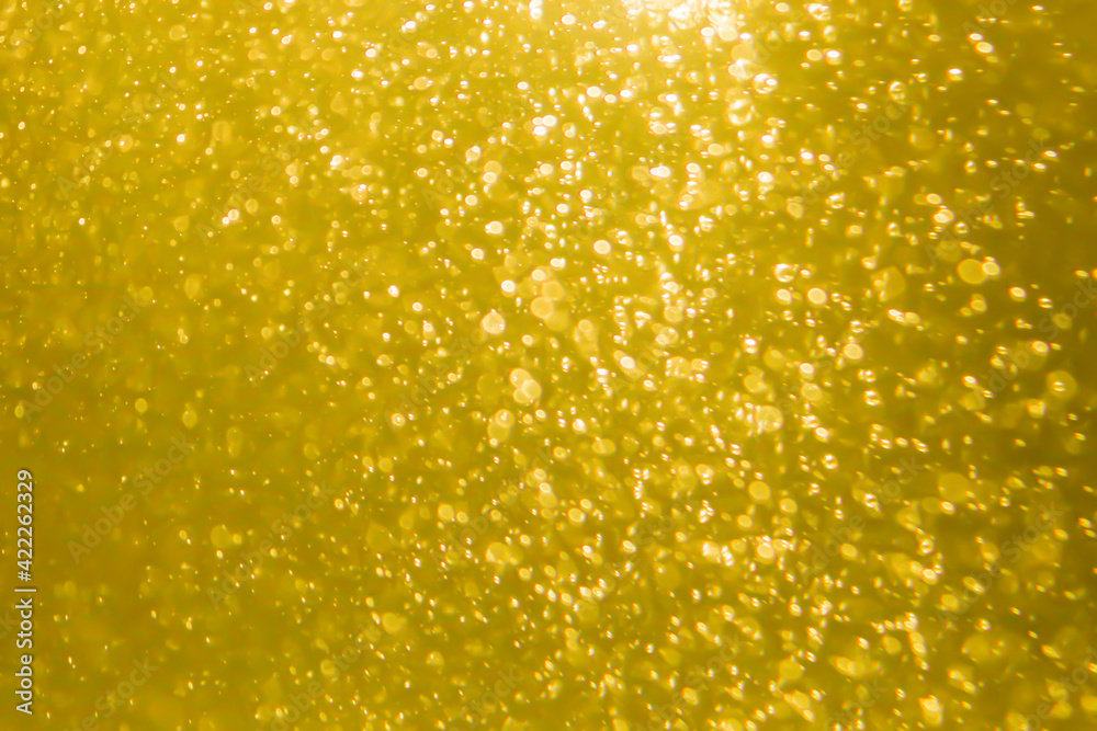 Gold bokeh abstract background Gold bokeh abstract background