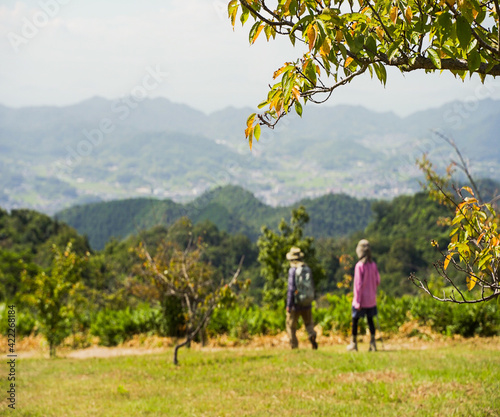 Okayama Prefecture is a place rich in nature in Japan.