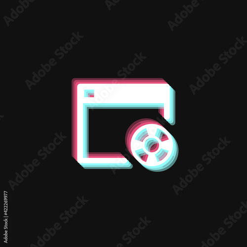 Web Guard - 3D Effect