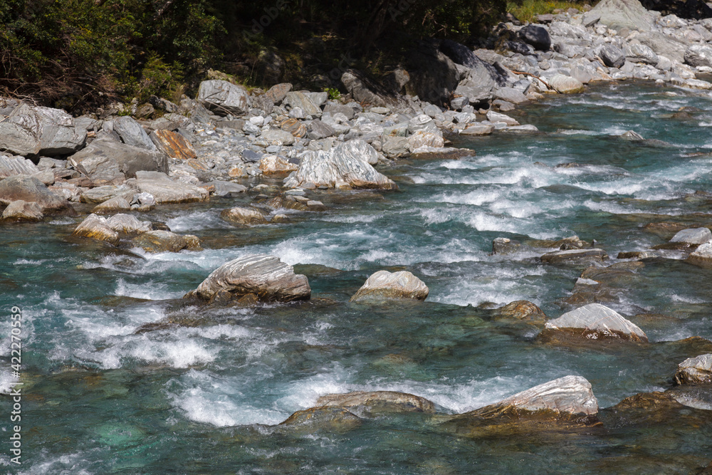 Thunder Creek Rapids Thunder Creek Rapids