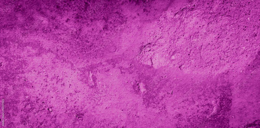 macro photo of violet brick with visible texture. background