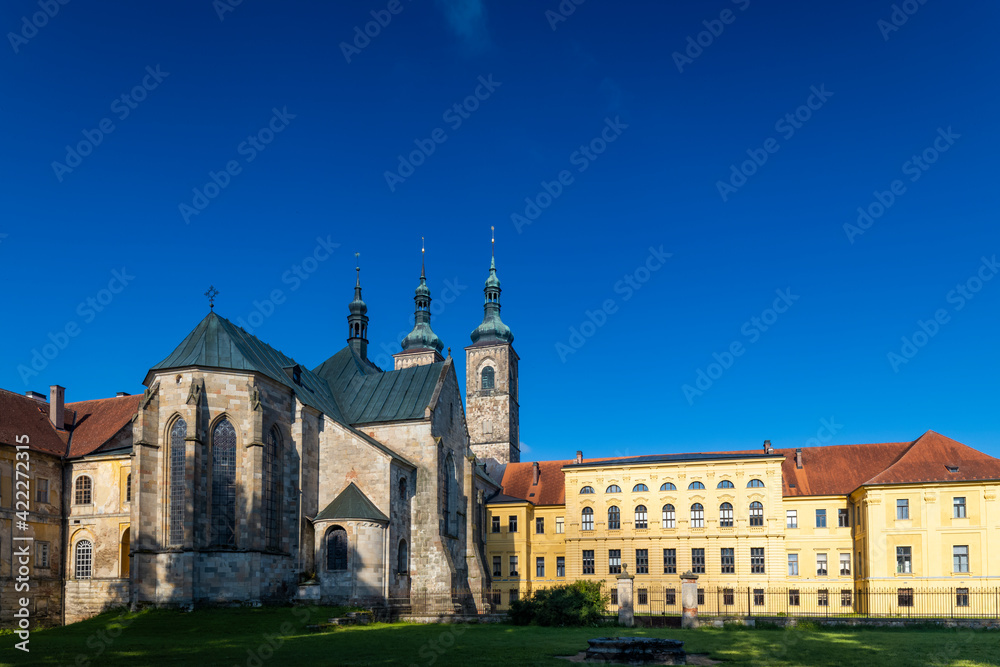 Tepla monastery, Western Bohemia, Czech Republic