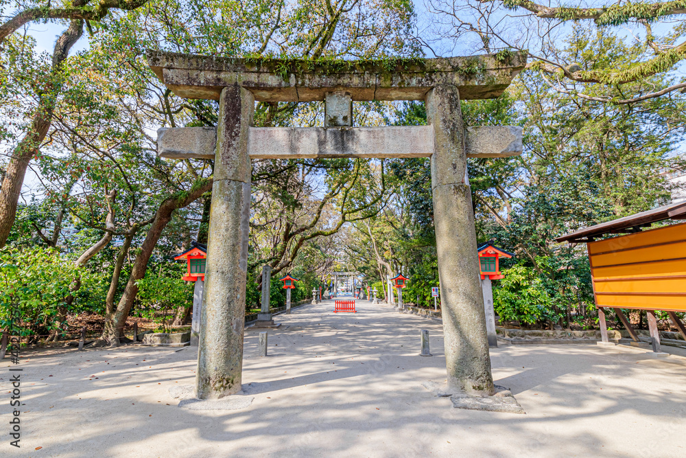 春の筑前國一之宮 住吉神社 福岡県博多区 Sumiyoshi Shrine in
spring Fukuoka-ken Hakata-ku 春の筑前國一之宮 住吉神社 福岡県博多区 Sumiyoshi Shrine in
spring Fukuoka-ken Hakata-ku