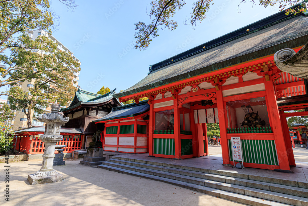春の筑前國一之宮 住吉神社 福岡県博多区 Sumiyoshi Shrine in
spring Fukuoka-ken Hakata-ku 春の筑前國一之宮 住吉神社 福岡県博多区 Sumiyoshi Shrine in
spring Fukuoka-ken Hakata-ku
