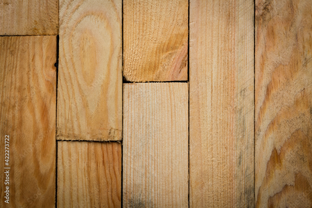 Naklejka premium wood texture background