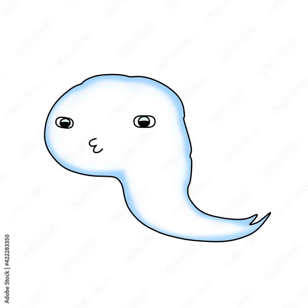 雲のような幽霊 雲のような幽霊
