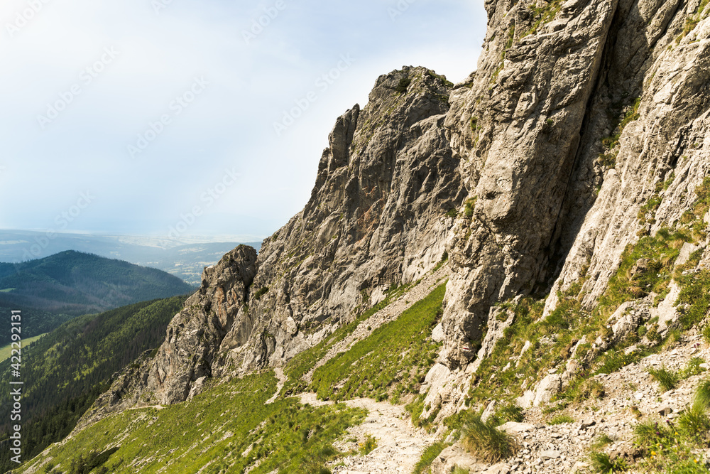 mountain landscape, mountain view, hiking trails mountain landscape, mountain view, hiking trails