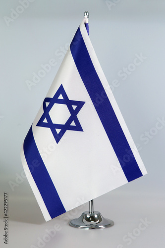 Table Flag of , Flagpole.