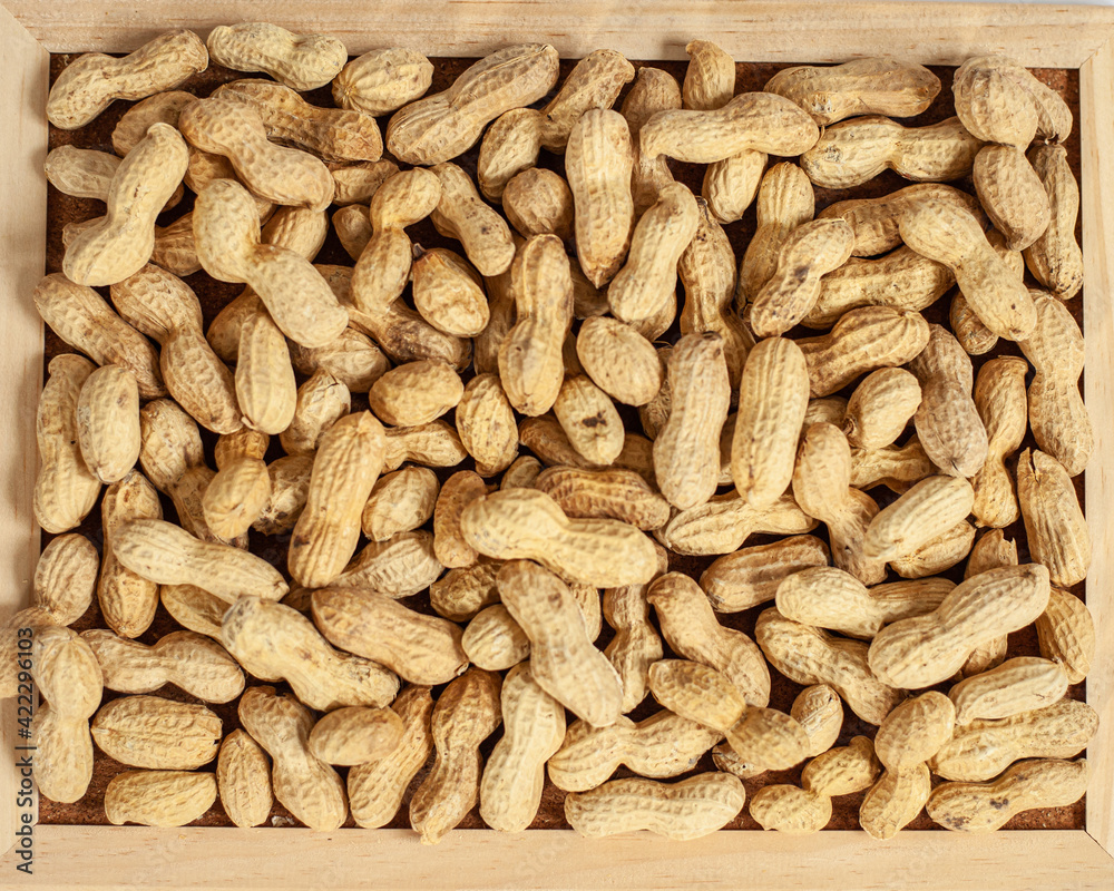 close up of peanuts close up of peanuts