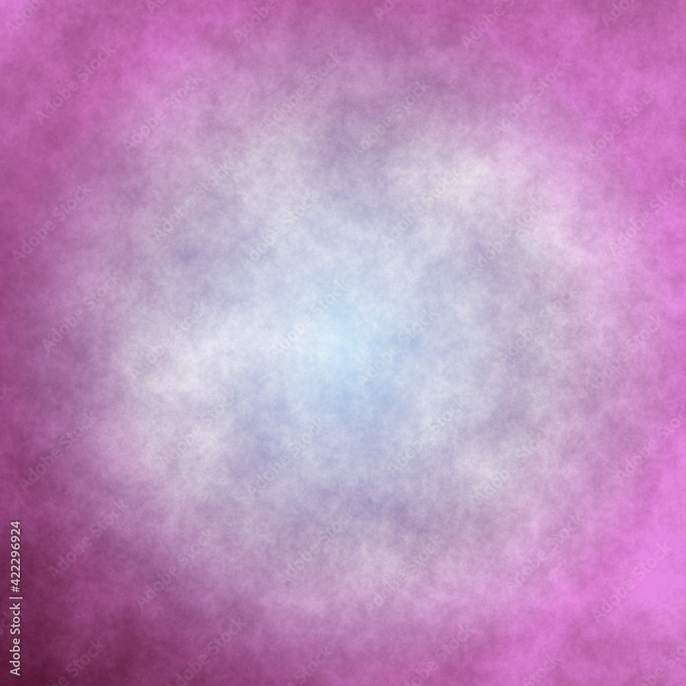 Gradient color blue and purple paper. Sky and cloud background. Gradient color blue and purple paper. Sky and cloud background.