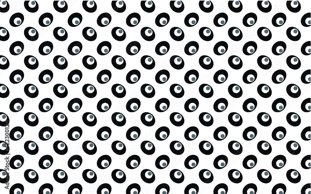 black and white geometric pattern background, halftone monochrome repeating texture black and white geometric pattern background, halftone monochrome repeating texture
