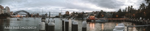 time lapse of clouds over the city