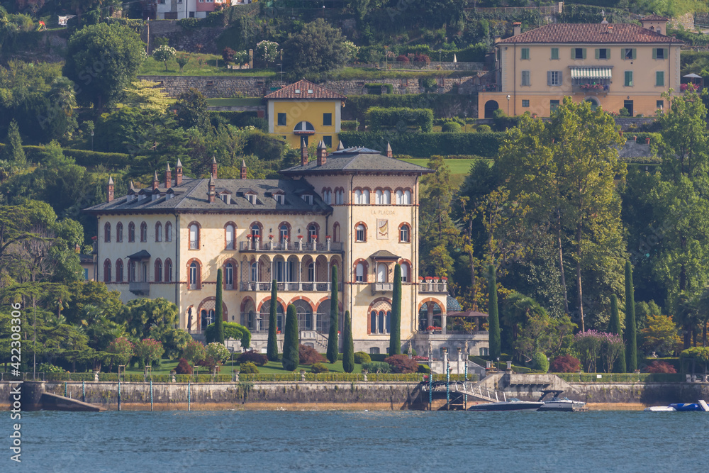Villa sur le Lac de Côme - Italie