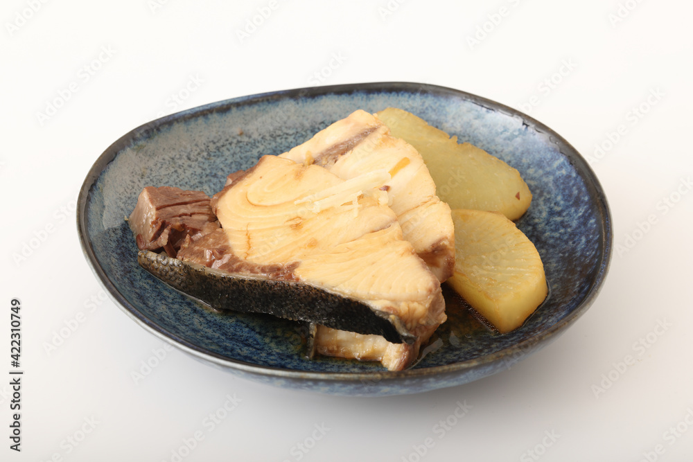 ぶり大根 ぶり大根