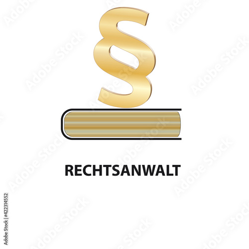 Logo Rechtsanwalt 2