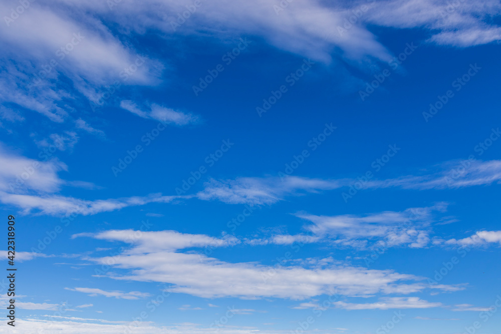 blue sky with clouds blue sky with clouds
