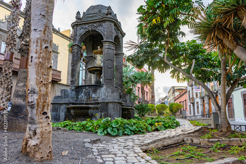 Las Palmas, Gran Canaria, Canary Islands, Spain