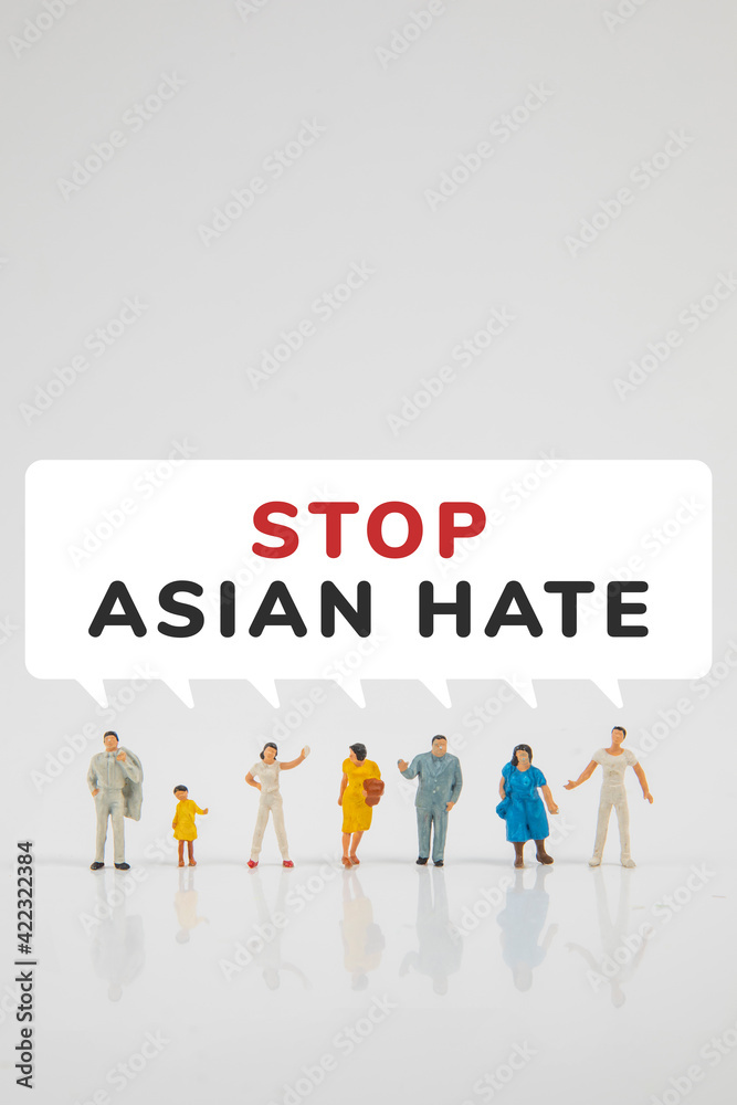 STOP ASIAN HATE