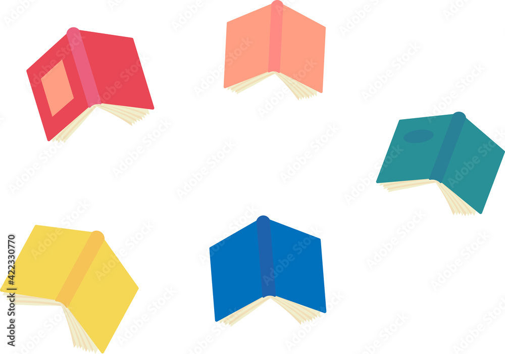 Flying color books Flying color books