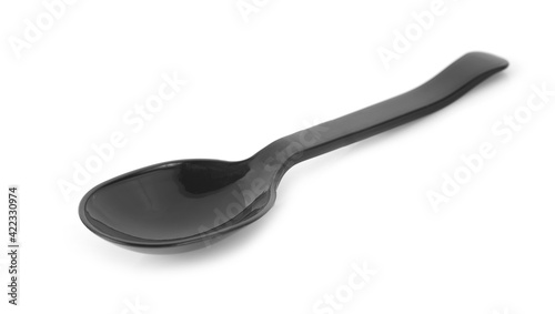 spoon isolated on white background