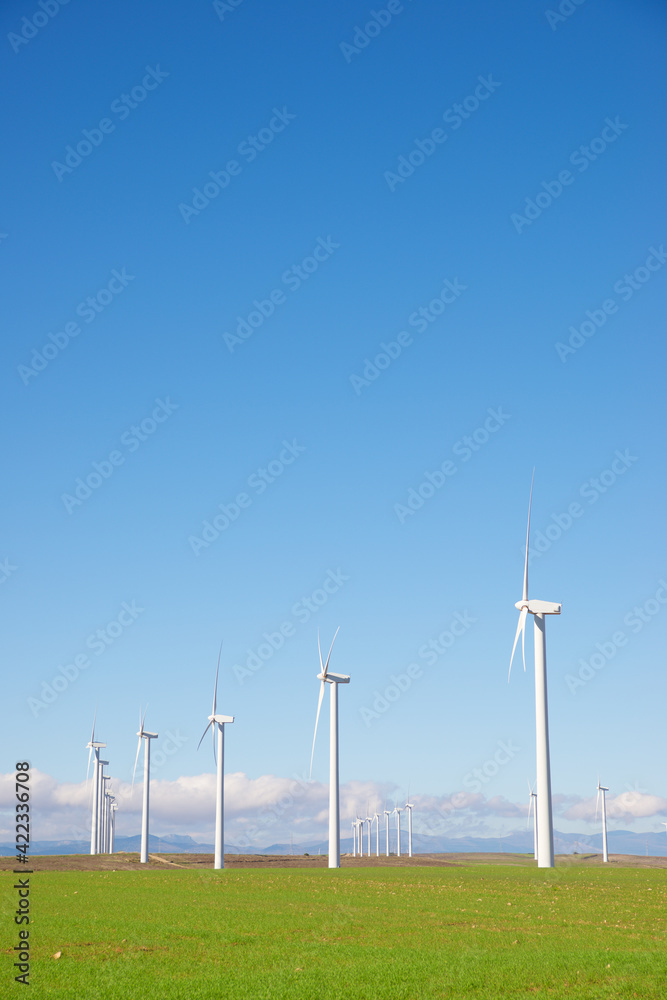 Renewable energy concept Renewable energy concept