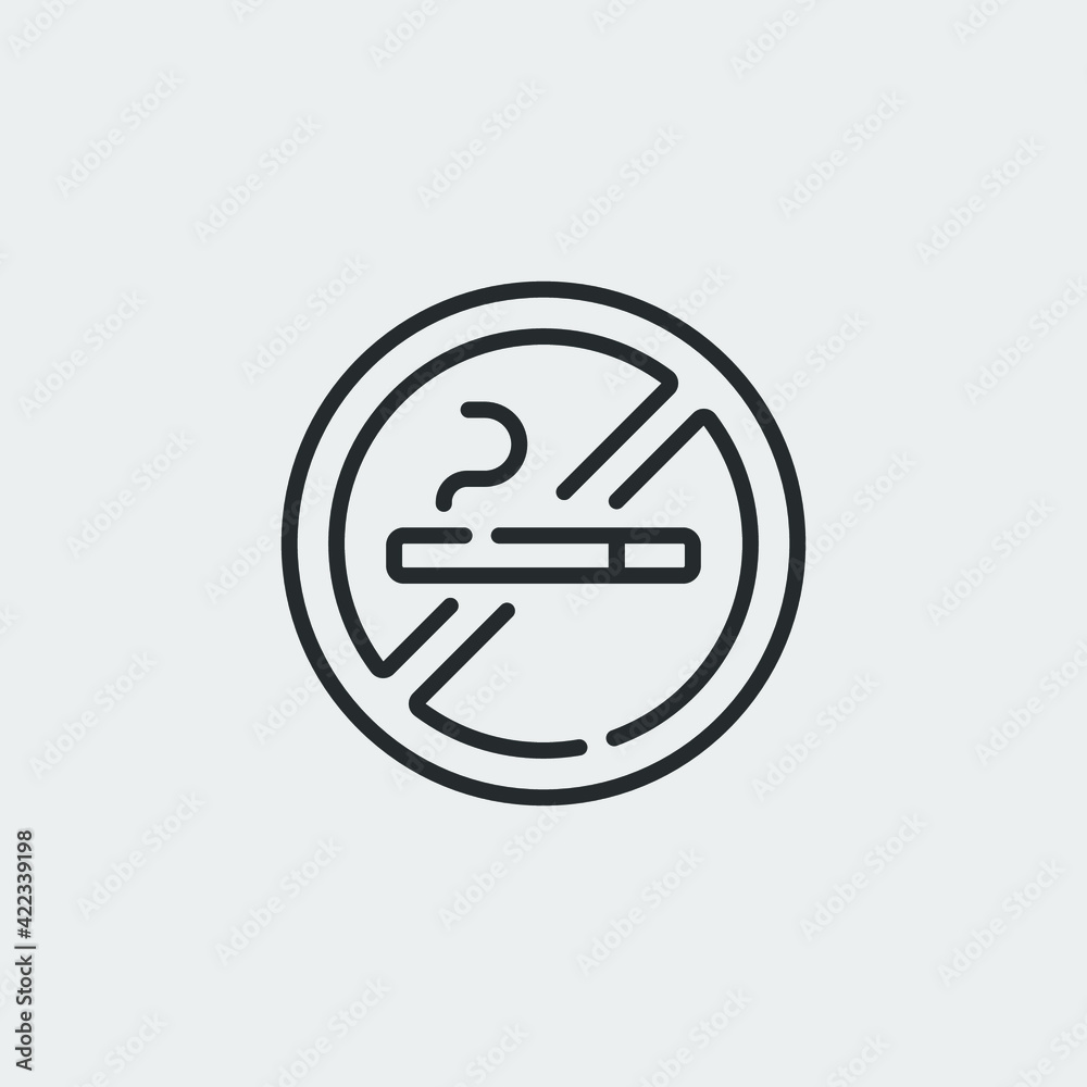 smoke icon sign vector smoke icon sign vector