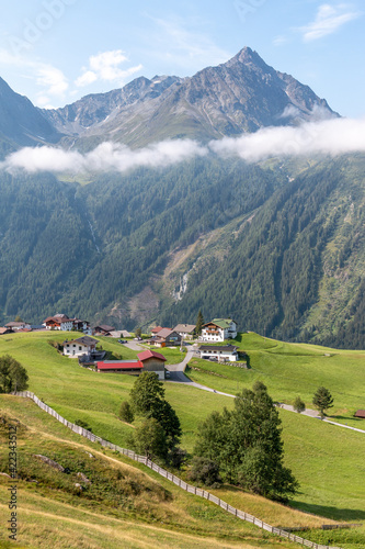 wandern in den ötztaler Alpen © FLeiPhoto.de