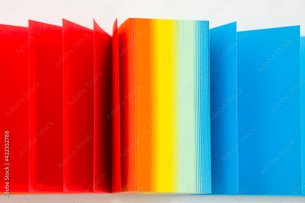 Colorful paper background, paper board and empty space for text Colorful paper background, paper board and empty space for text
