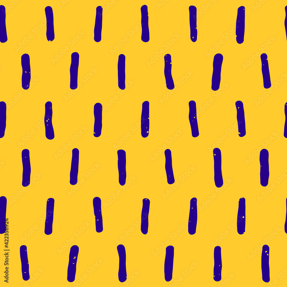 Vector seamless hand-drawn pattern. Abstract texture with brush strokes. Repeating artistic elements background design. Vector seamless hand-drawn pattern. Abstract texture with brush strokes. Repeating artistic elements background design.