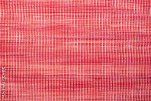 red fabric beautiful texture as an abstract background