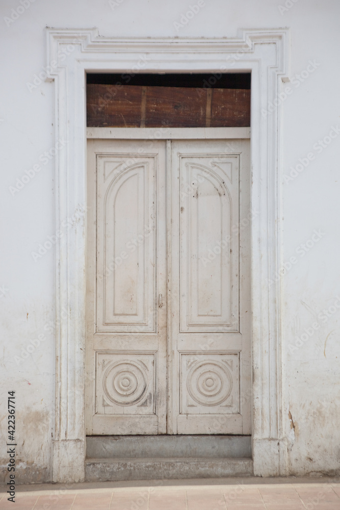 Door in Nicaragua