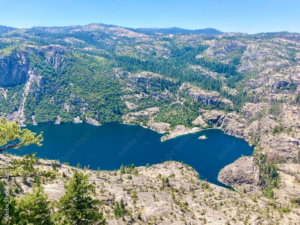 lake in california