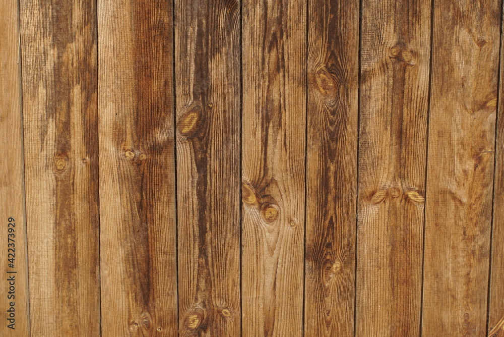 wall with old pine boards background texture wall with old pine boards background texture