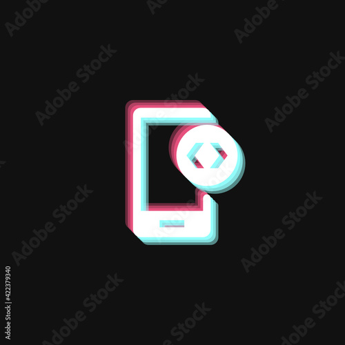 Mobie Coding - 3D Effect