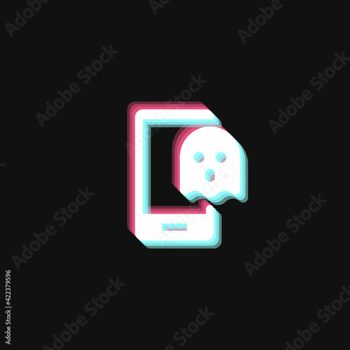 Mobile Bug - 3D Effect