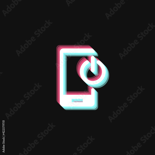 Device Power - 3D Effect