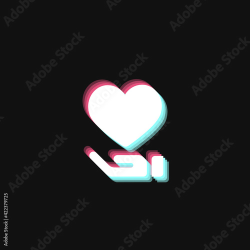Heart - 3D Effect