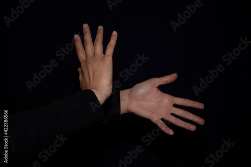 La voz del movimiento.