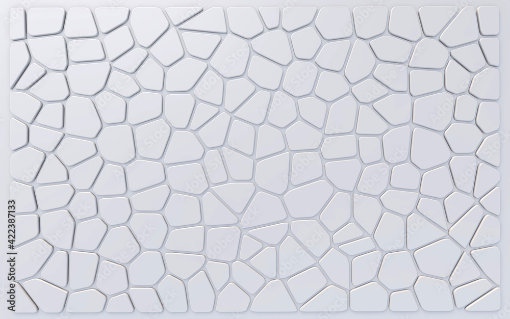 White skin background White skin background
