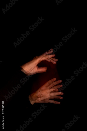 La voz del movimiento.