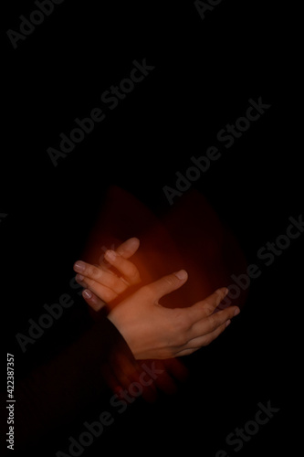 La voz del movimiento.