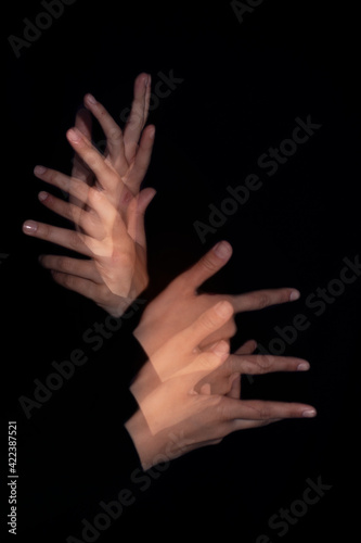 La voz del movimiento.