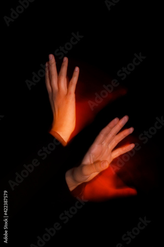 La voz del movimiento.