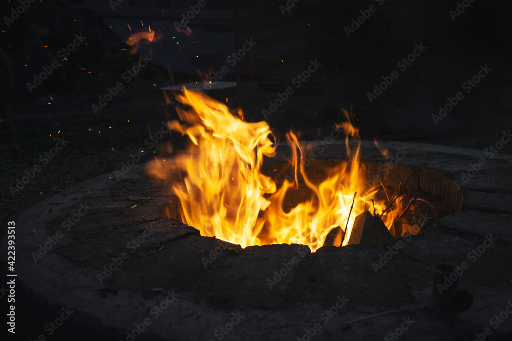 bonfire bonfire