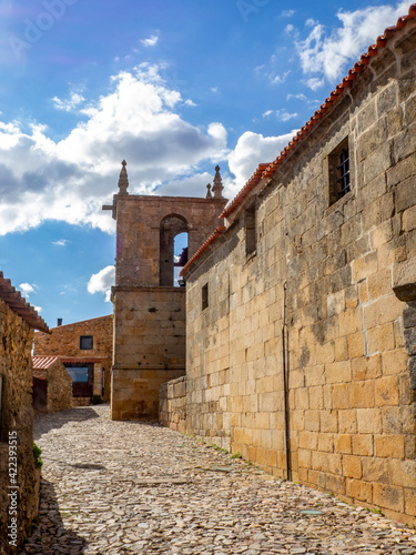 medieval village of Castelo Rodrigo  Portugal