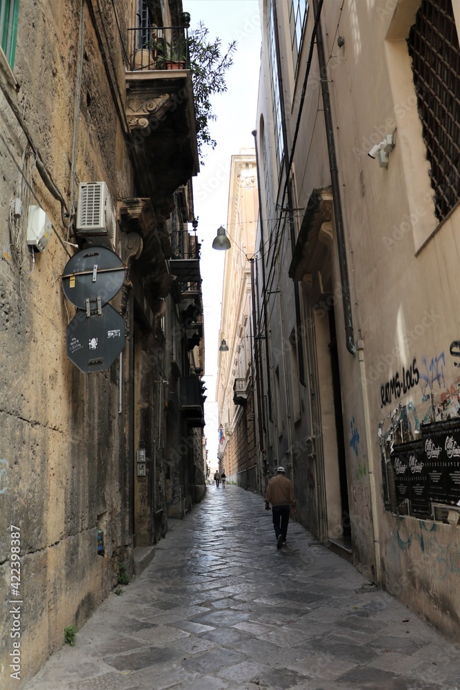 Living in Palermo, Sicily Italy