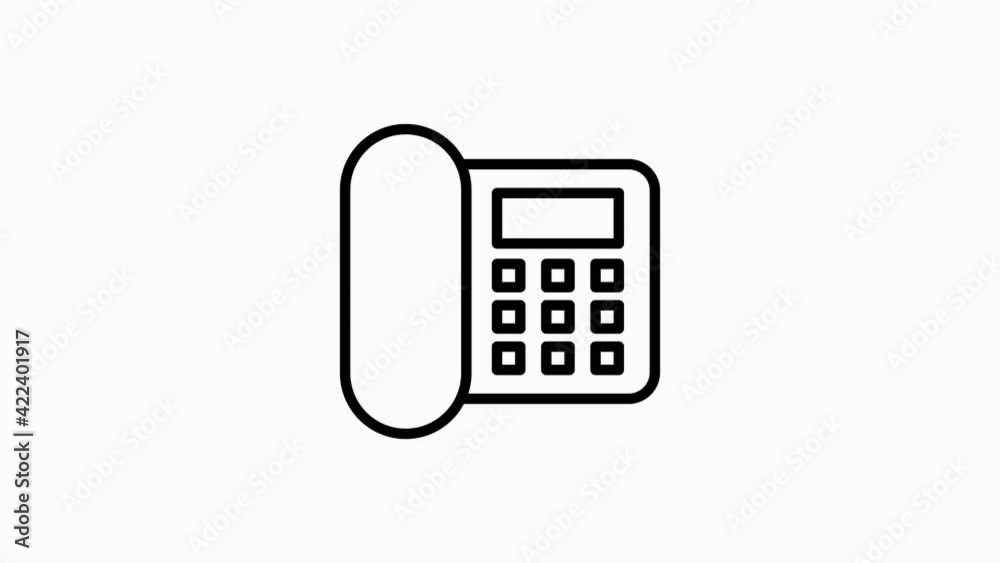 ELECTRONICS icon with flat abstract design isolated on white background. Motion graphic. ELECTRONICS icon with flat abstract design isolated on white background. Motion graphic.