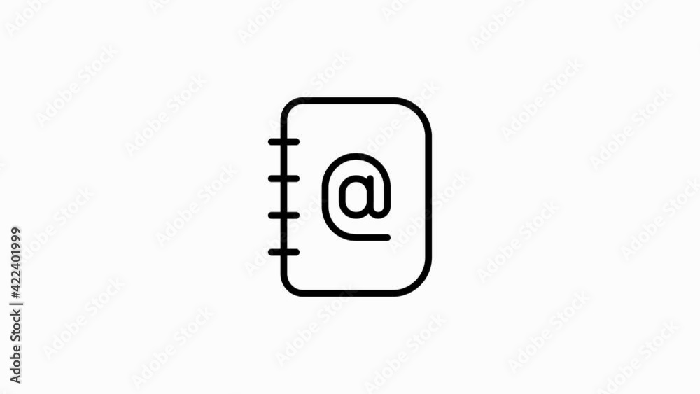 ELECTRONICS icon with flat abstract design isolated on white background. Motion graphic. ELECTRONICS icon with flat abstract design isolated on white background. Motion graphic.