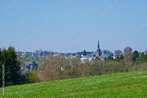Skyline of Wermelskirchen