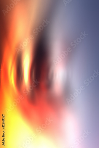 Swirl color abstract t intentional camera movement sunset backgrounds